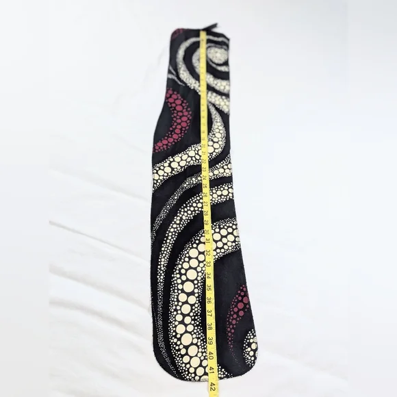 Ankara Print Maxi Skirt with Matching Bandeau/Scarf - Picture 4 of 10